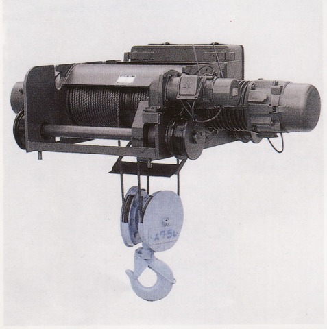 รอกสลิงไฟฟ้า mitsu รุ่น TYPE HYA